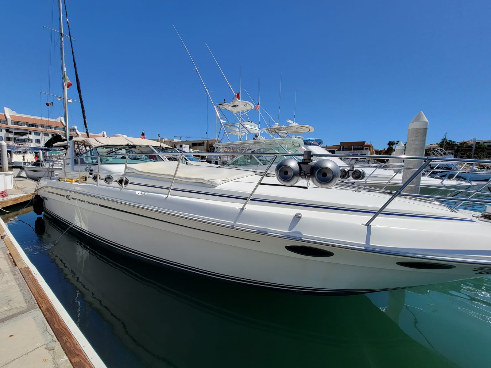 42' Sea Ray Sundancer