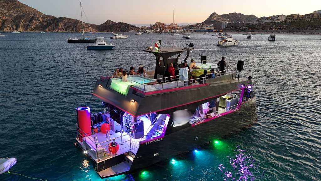 45' Party Catamaran