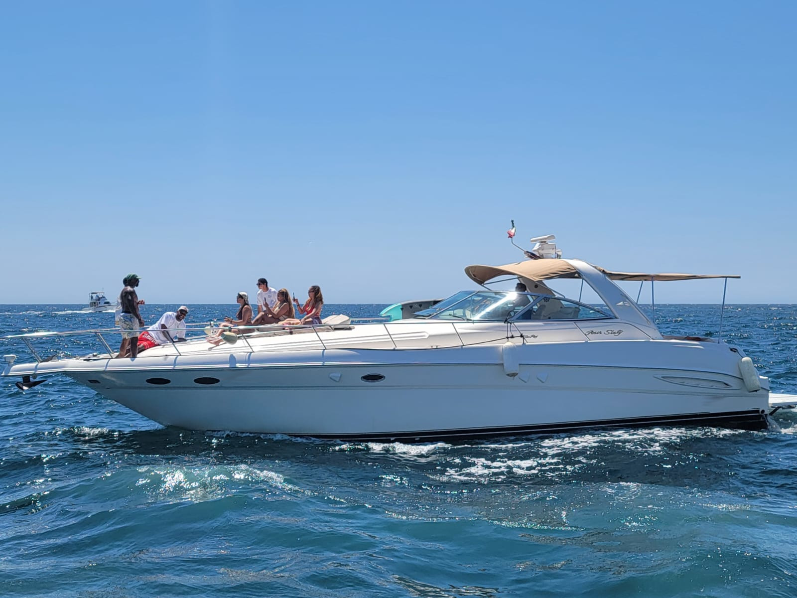55' Economy Cruiser