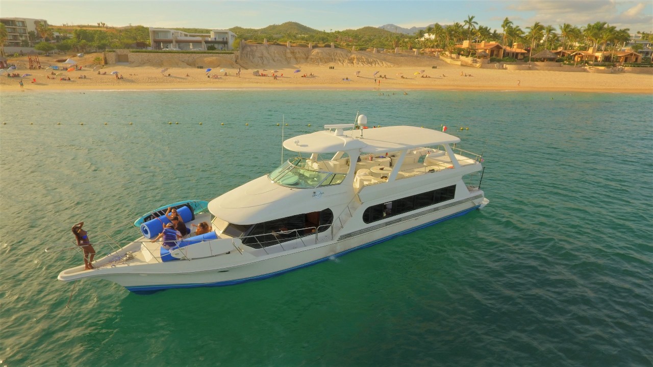 74' Pleasure Yacht